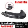 Brake Handle Gear Shift Knob Left Hand Drive Parking Handbrake For Honda Civic 2006-2008 2009 2010 2011 Car Styling