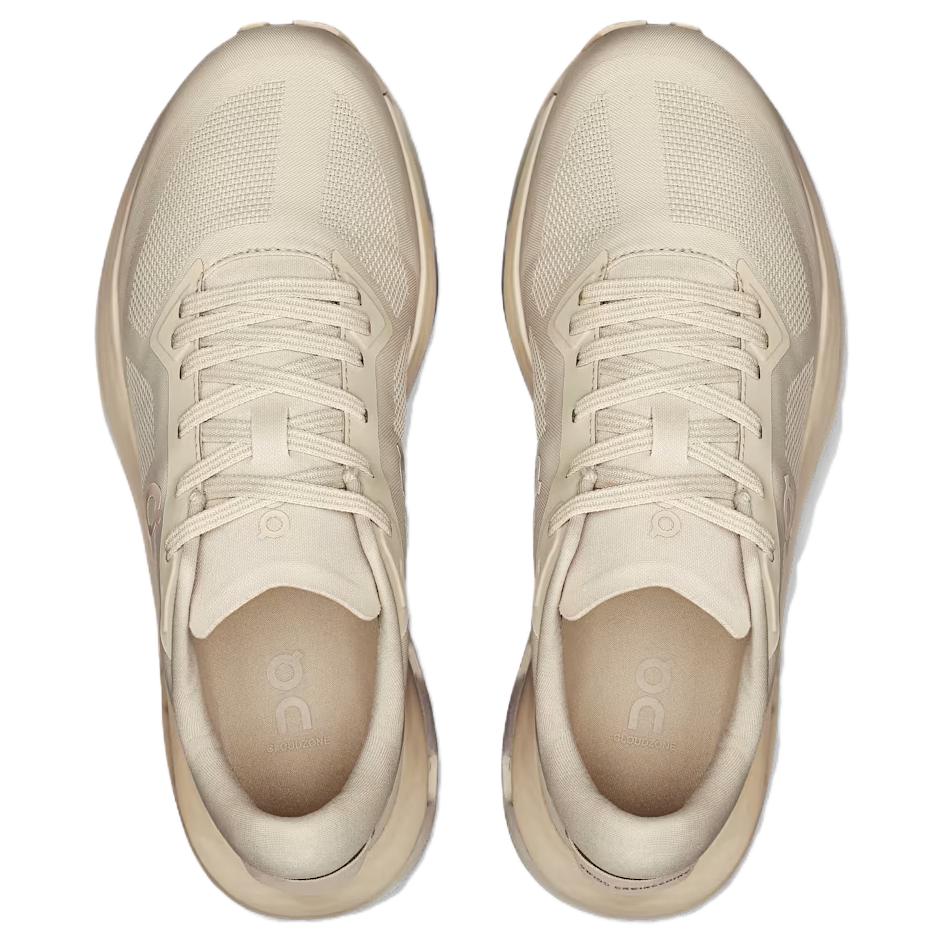 Cloudzone Pearl Truffle Women Sneakers Cream 3WF10074315