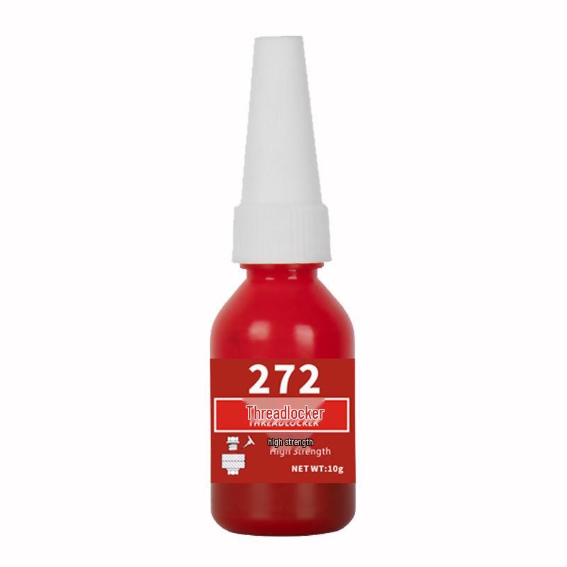 10g 10ml Small Bottle Screw Glue - 243 Threadlocker Anti-Loosening Anaerobic Adhesive (263/277/290/680)