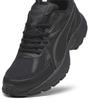 Women's Puma Milenio Tech Sneakers (392322) Black/dark Gray