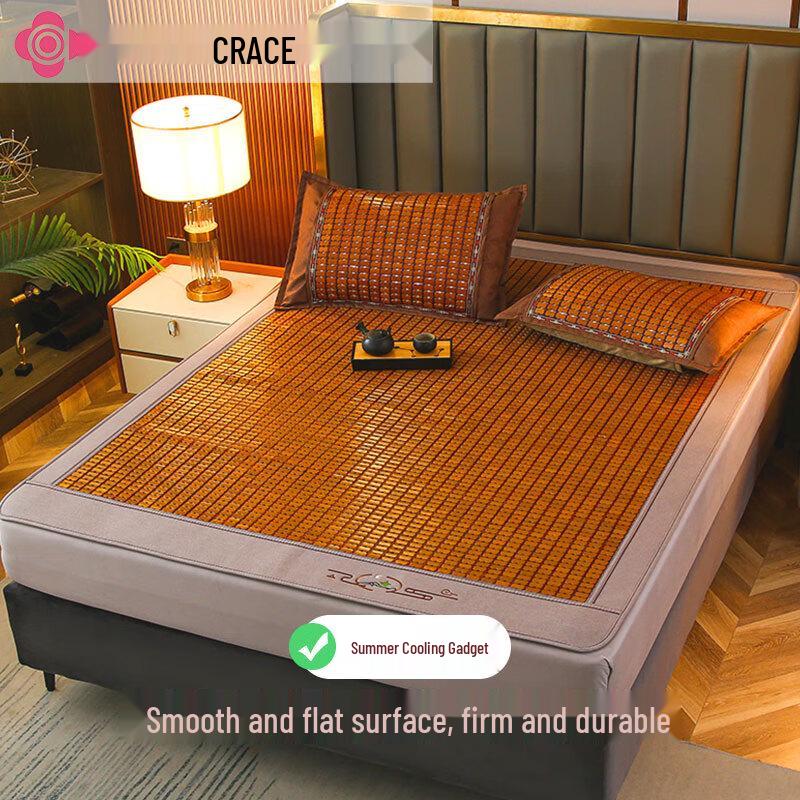 Grace Mahjong Bamboo Cooling Mat