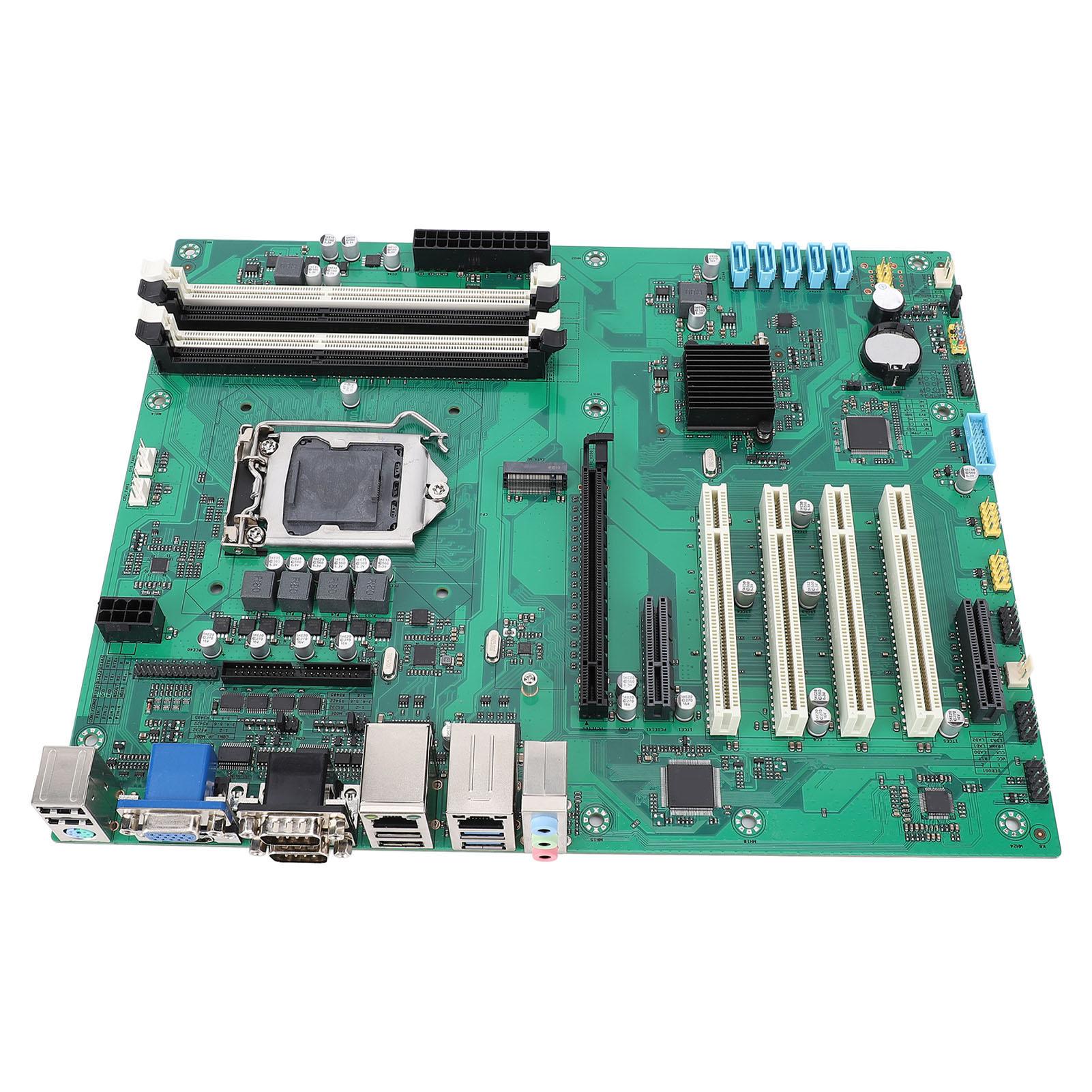 

для промислової материнської плати ATX B85A02 DDR3 LGA 1150 процесор 4-го покоління з інтерфейсом COM LPT 2 PCI 32 ГБ відеовихід 1080P