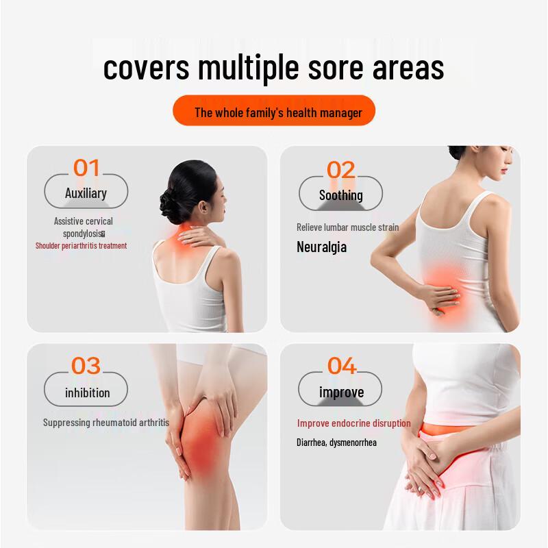 Keepfit Home Infrared Therapy Lamp