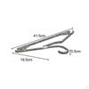 6 Pieces Clothing Hangers Closet Organizer Hanger Nonslip Durable Heavy Duty Laundry Clothes