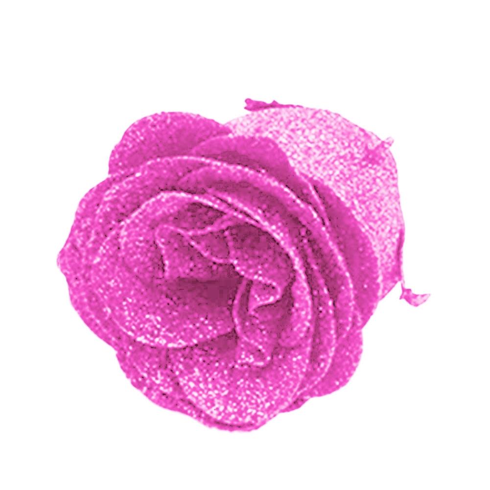 Fake Roses DIY Flowers with Stems for Wedding Bouquets Arrangement