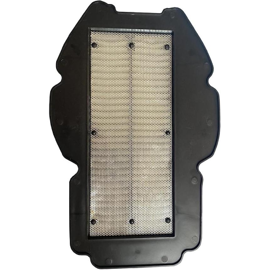 Motorrad Ersatzmotorluftfilter Reiniger 650cc Lufteinlassfilterelement Kompatibel mit HYOSUNG GV650 GV 650 QH650