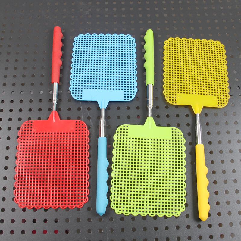 Retractable Stainless Steel Fly Swatter