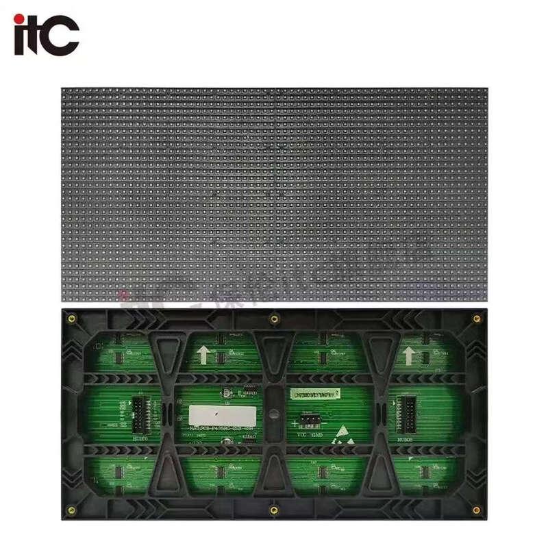 itc ZD-F0171 Smart Conference Indoor Dual-Color LED Screen Solution (CN version)