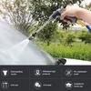 Vysokotlaký čistič s ergonomickou rukojetí 3 nastavitelné režimy přenosný víceúčelový čisticí postřikovač nástroj na mytí aut