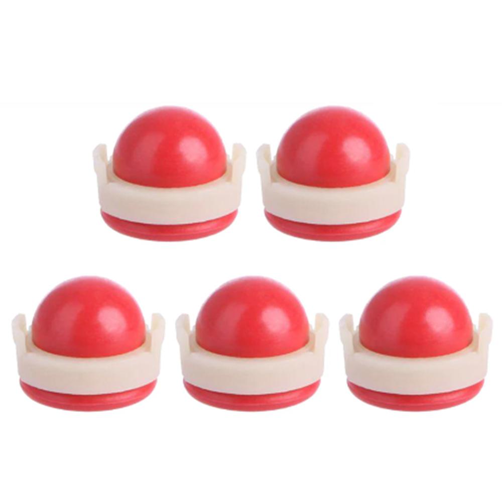 

5PCS Lawn Mower Primer Bulb 694395 for Briggs & Stratton Carburetors