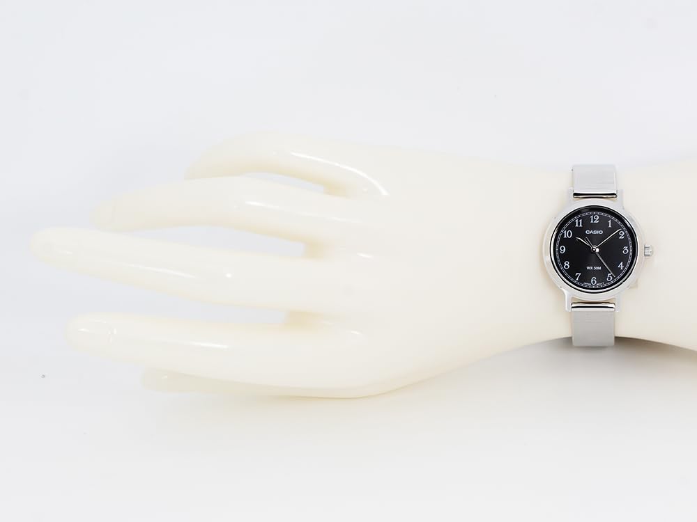 CASIO Analog Quartz STANDARD LTP-B170D-1B