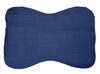 France Bed Pillowcase Navy 40 X 60 Cm for Lunamond Antibacterial and Deodorizing Made In Japan 360053040 "Pillowcase Pillow" [Genuine]