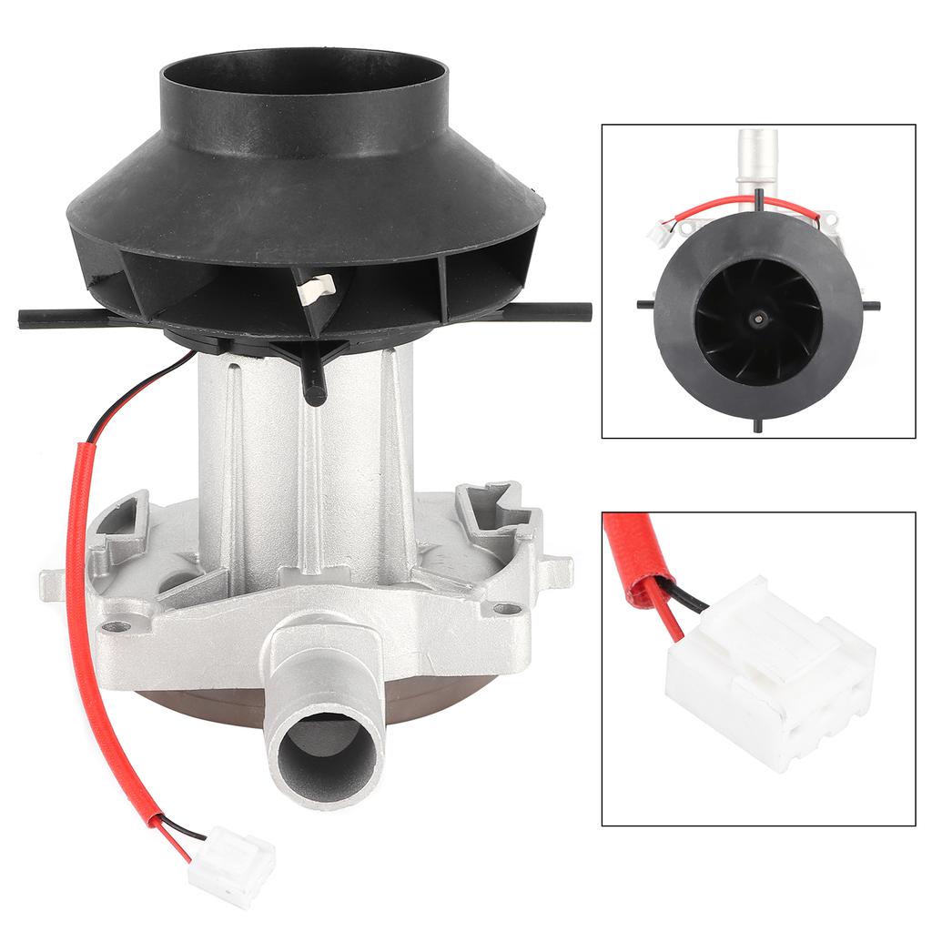 Air Heater Motor Blower Motor Car Blower Motor Blower Motor Assembly 5KW 12V Combustion Air Fan Heater for Eberspache/Airtronic