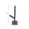 1 Set For Gundam Model Stand Action Figure Stand And Hg Mg Rg Model Display Rack 6-Inch Model Display Shelf