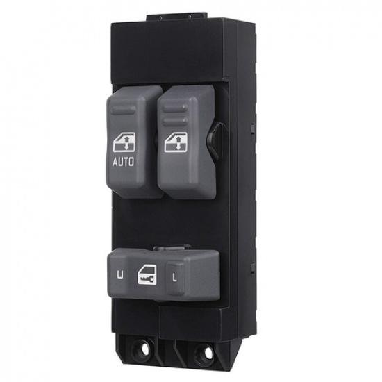 Window Switch Control For 1999-2002 Chevrolet Chevy Silverado GMC Sierra15047637