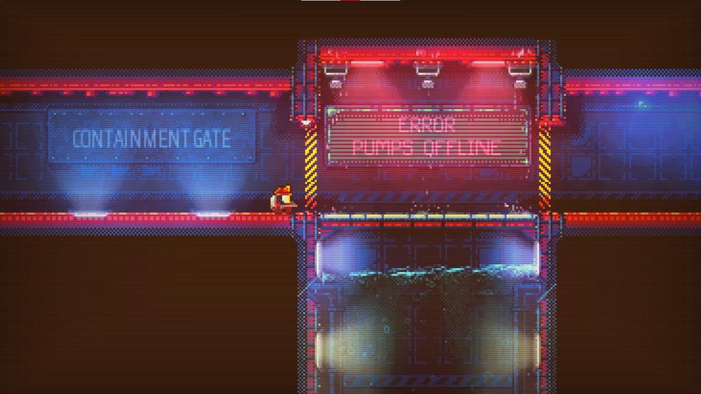 Nuclear Blaze North Switch (Imported version America) –