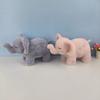 Baby Breathing Elephant Plush Doll Playmate Sleep Companion Soothing Otter Toy  for Newborn Toddler