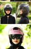 Universal All-Season Electric Helmet with Anti-Fog & Warmth, Dual Visors, for Men & Women