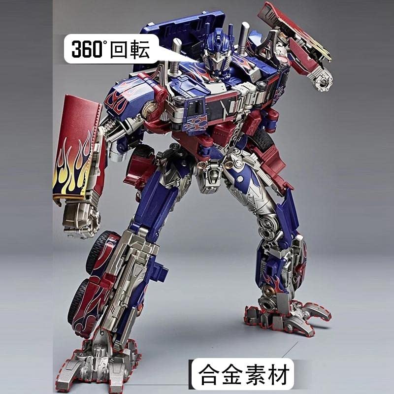 2966-15 Original Model Number 8868D SS05 Enlarged Version Optimus Prime Transformers Convoy Optimus Prime Transformers