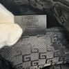 GUCCI 373 business Nylon Tote Bag black Nylon Used