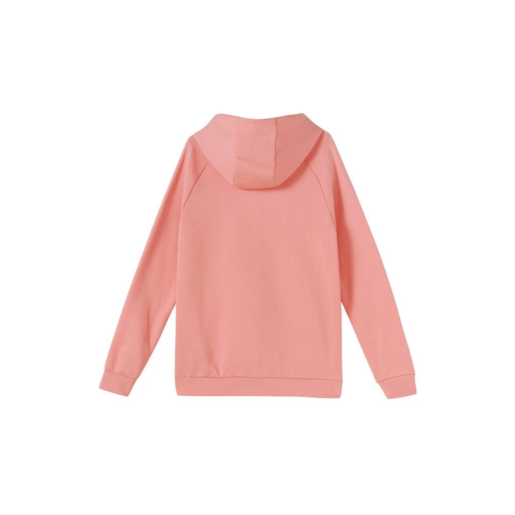 Jordan Pánská mikina s kapucí a velkým potiskem loga 'Quartz Pink' DA6802-606