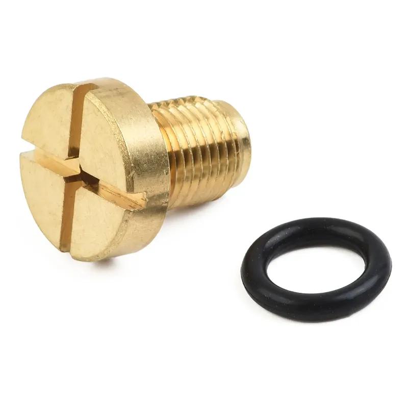 Upgrade Your Cooling System With This Premium Vent Screw For BMW Radiator Compatible With E36 E46 E39 17111712788
