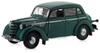 Ixo Model IST180 Moskowitch 401 55 Green 1/43