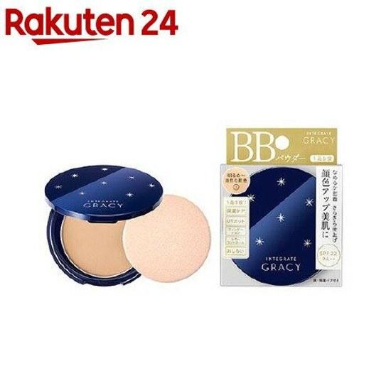 Shiseido Integrate Gracy Essence Powder BB 1 (7,5 г)Грейси