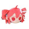 Kasane Teto 3 (Gray Outfit) Plush Toy - Kasane Teto Lying Down Plush Toy, Approx. 16cm, Official