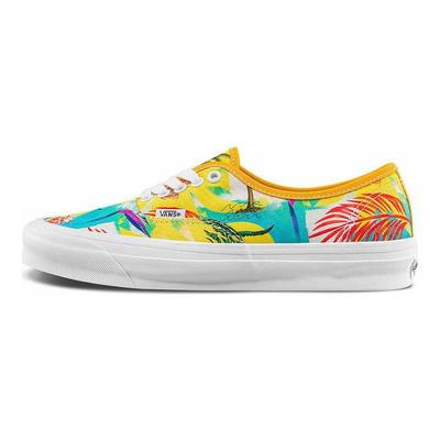 OG Authentic LX Citrus Palm Baskets Unisexe Multicolore VN0A4BV9B4T