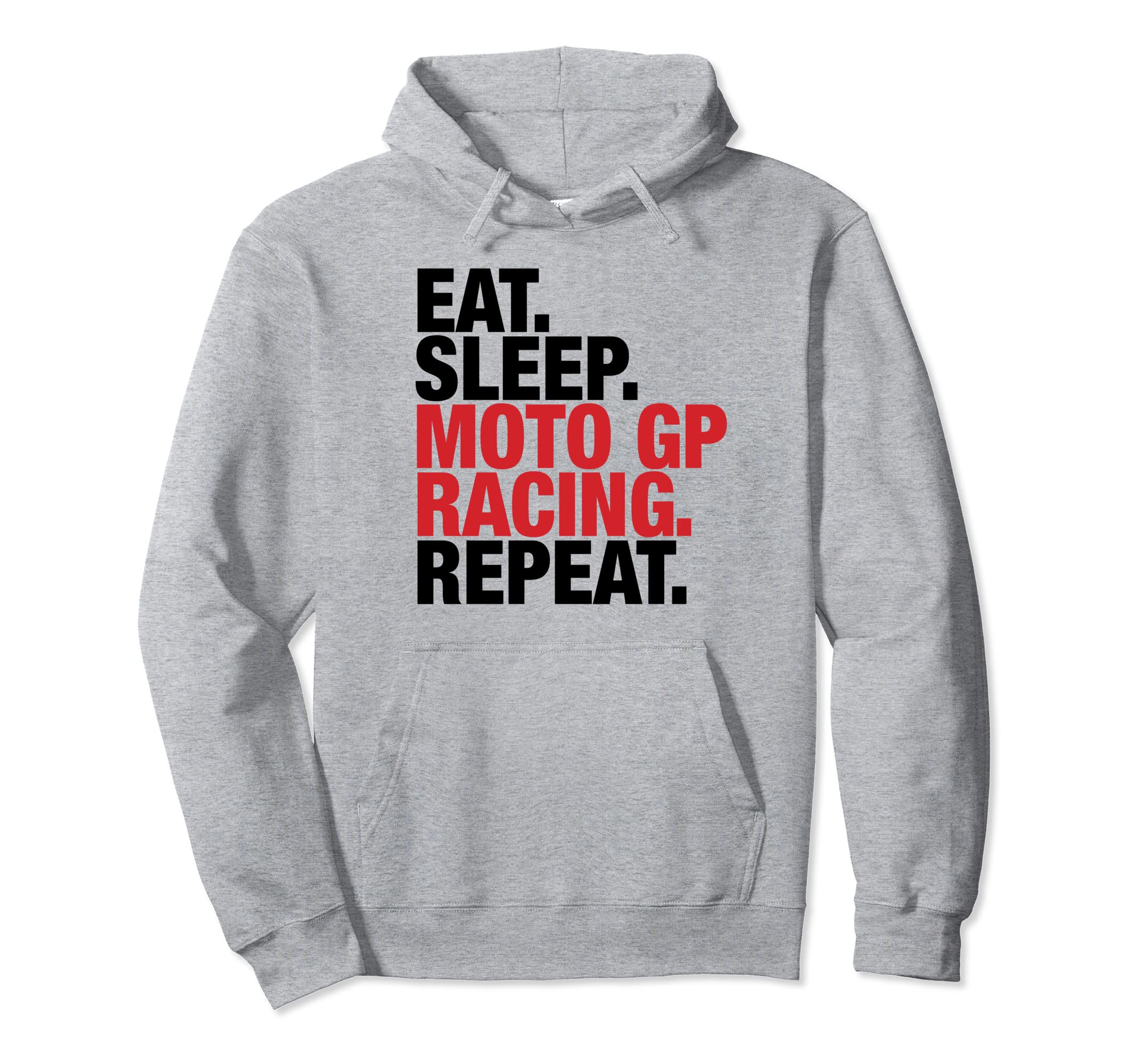 

MOTOGP Racing Eat Sleep Repeat Hoodie