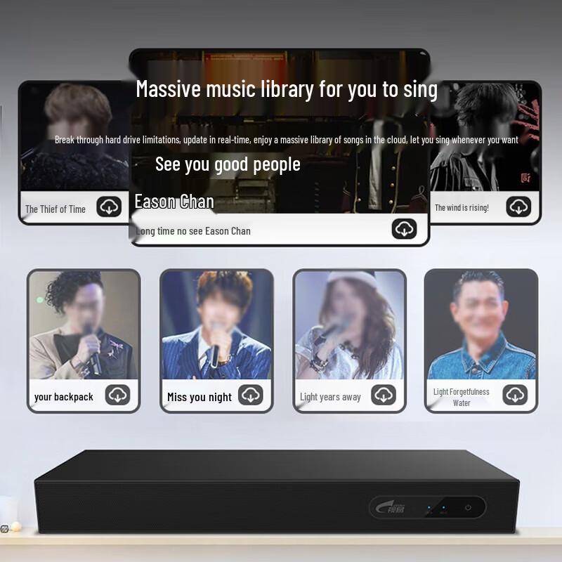 JBL BAR1000 7.1.4 Dolby Atmos Soundbar System