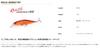 DUO Realis Jerkbait 85F CEA3006 Ghost Minnow