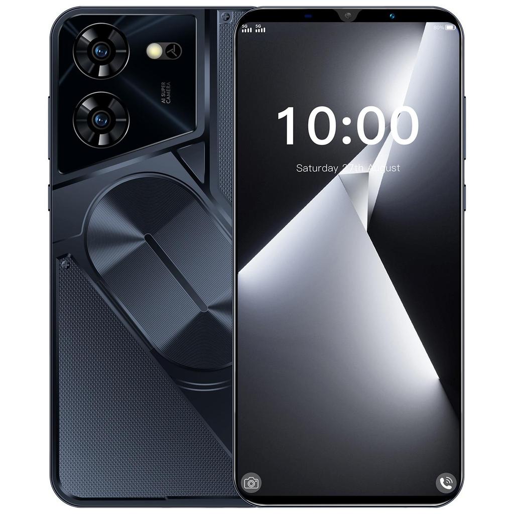 Pova5 Pro 5.5" 4G Android Smartphone, 1GB RAM, 16GB Storage