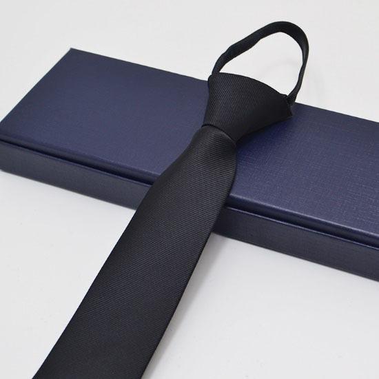 Qiandongge Suit And Tie Solid Color Coffee Color Gray 6Cm Casual Work Plaid Women'S Men'S Tie