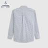 Brooks Brothers Men's Plaid Casual Long-Sleeve Shirt