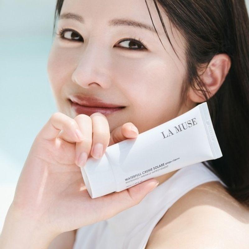 LAMUSE Waterful Creme Solar Waterfull creme solare