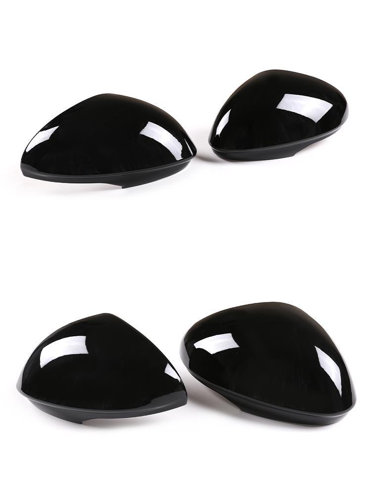 Carbon Fiber Rearview Mirror Cover for 2016-2023 Alfa Romeo Stelvio