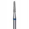 Staleks Frez Diamentowy Ścięty Stożek Niebieski 1.8/8 Mm