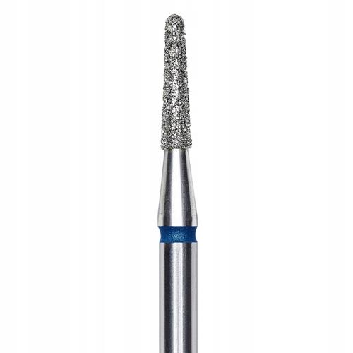 Staleks Frez Diamentowy Ścięty Stożek Niebieski 1.8/8 Mm