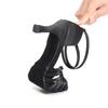 Women Latin Dance Shoes High Heel 7CM Ballroom Salsa Tango Dancing Shoes Indoor Dancing Shoes