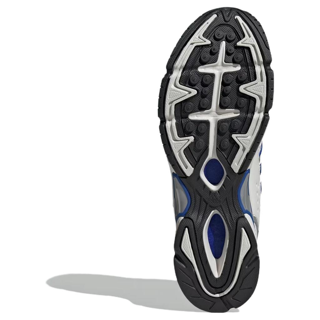 Adidas Temper Run 2.0 Comfortable Fashion Slip-Resistant Durable Low-Top Lifestyle Casual Shoes Men sneaker Gray JH5491