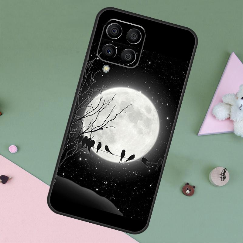 Birds Flock For Samsung Galaxy M11 M21 M31 M12 M13 M14 M15 M35 M34 M54 M33 M53 M32 M52 M06 M16 M55 Case