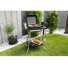 Электрический гриль Unold 58585 BBQ-Stand-/Tischgrill Jimmy