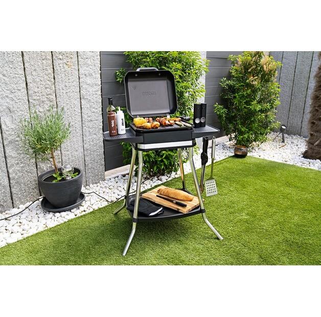 Электрический гриль Unold 58585 BBQ-Stand-/Tischgrill Jimmy