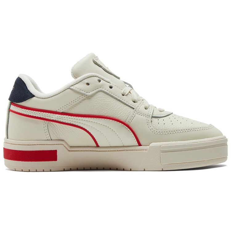 Puma CA Pro Classic Year Of The Tiger White Red Unisex 386359-01