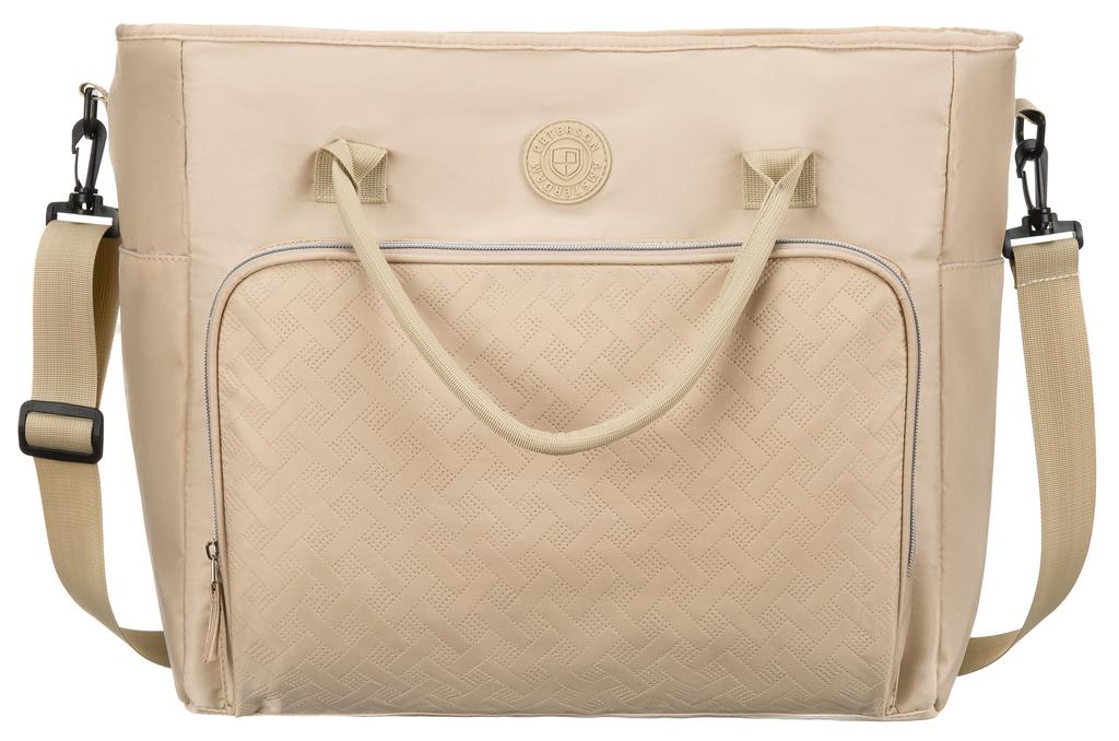 Women's bag PTN 24462-3919 Beige