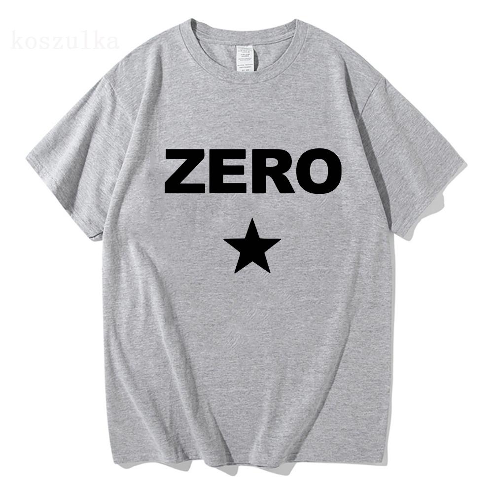 Футболка Zero Printing The Smashing Pumpkins Рок-группа Футболки Хип-хоп Унисекс Уличная одежда Хлопок Мягкая Женская Футболка Графические Футболки XXXL серый