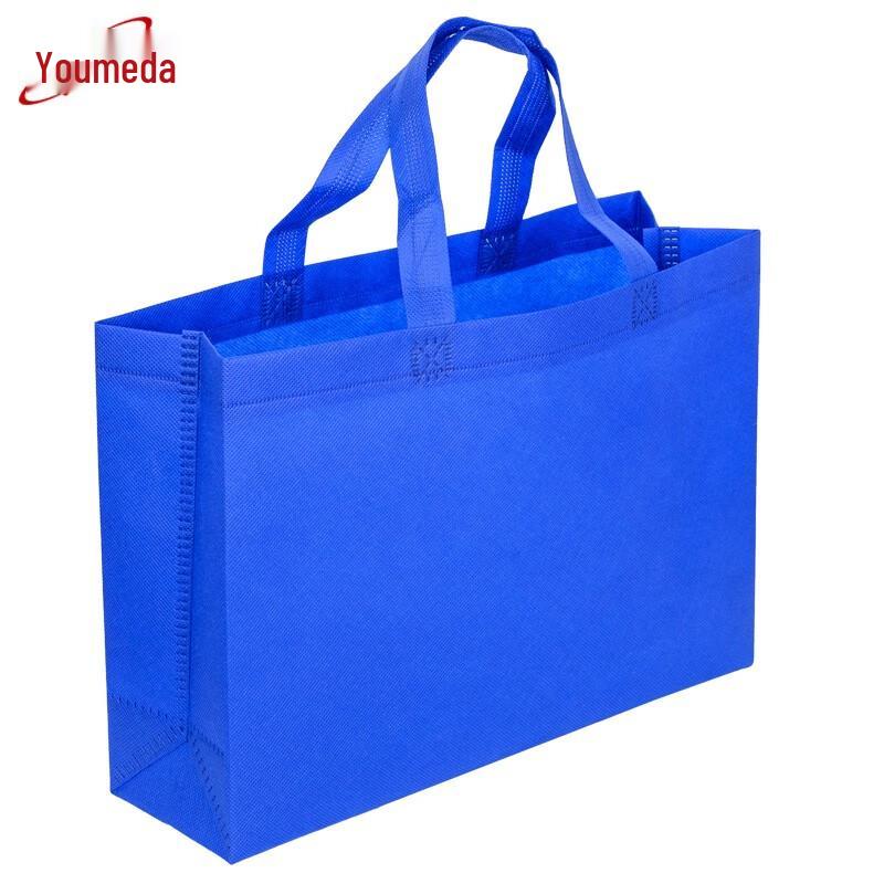 YouMaida Non-Woven Gift Bags (10-Pack) 25x35x10cm