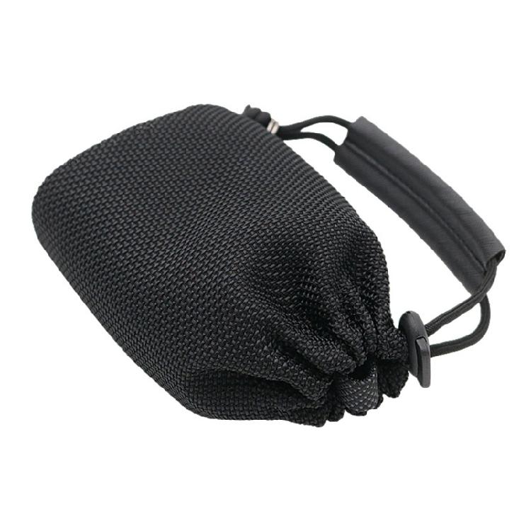 Versatile Fabric Storage Bag For GO 5 Pocket Sized Speaker Case Carrying Shell Ideal For Hiking Camping And Commuting